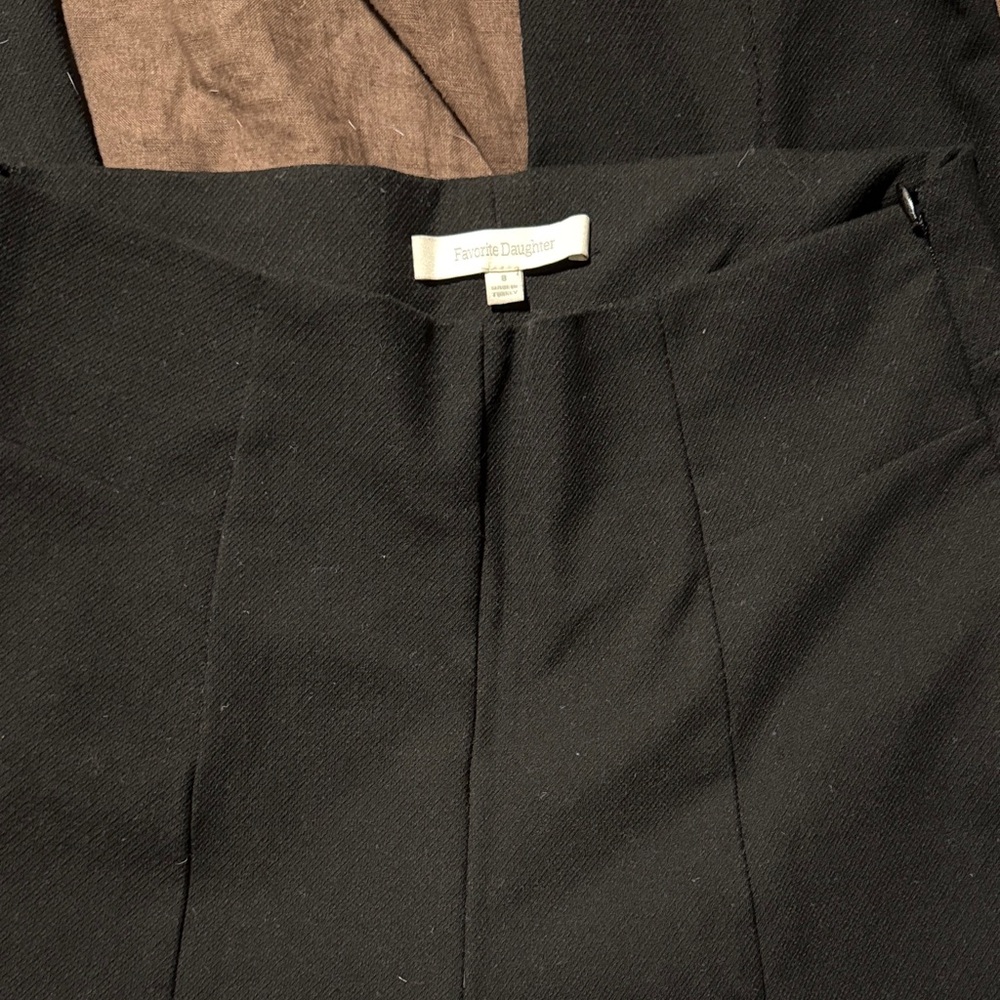 Favorite Daughter Charcoal Men's Dress Pants